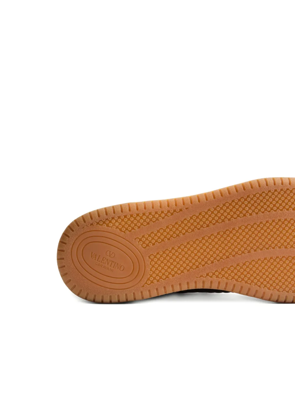 Valentino Garavani Leren sneakers Beige