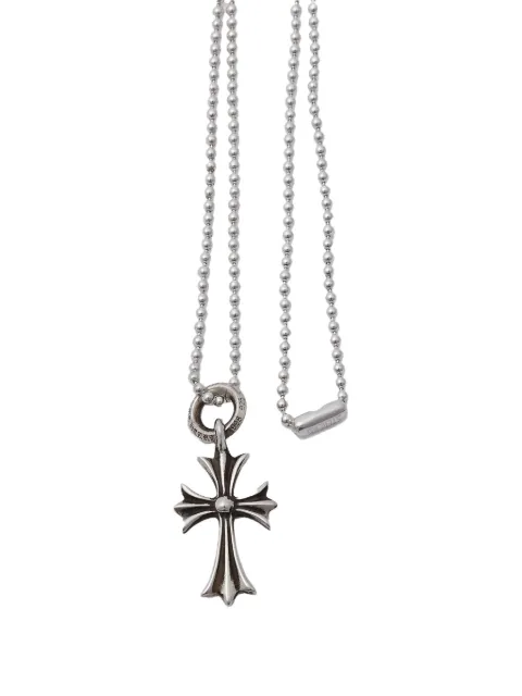 Chrome Hearts colgante de cruz