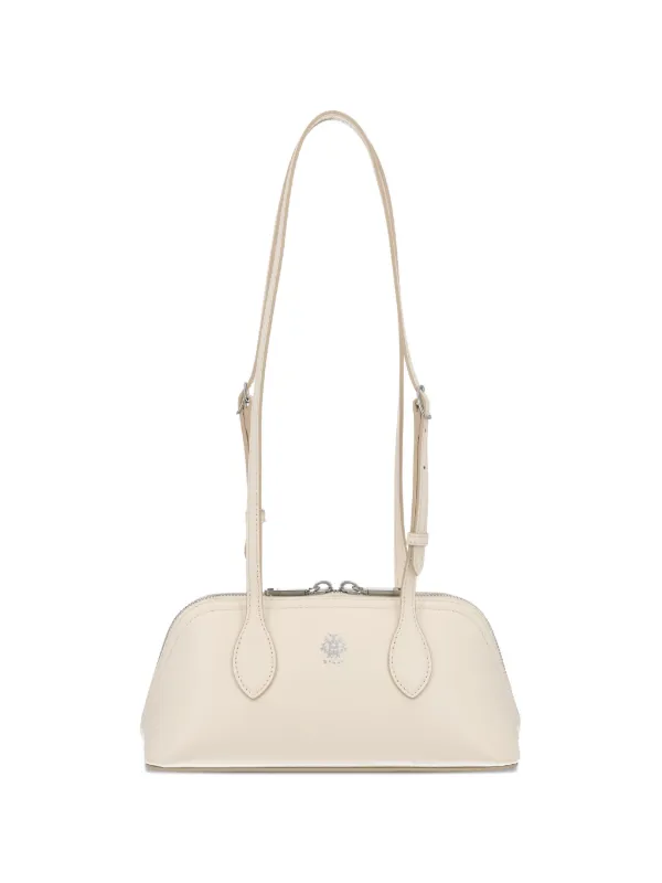 Bally Mini Praline Shoulder Bag in Neutrals