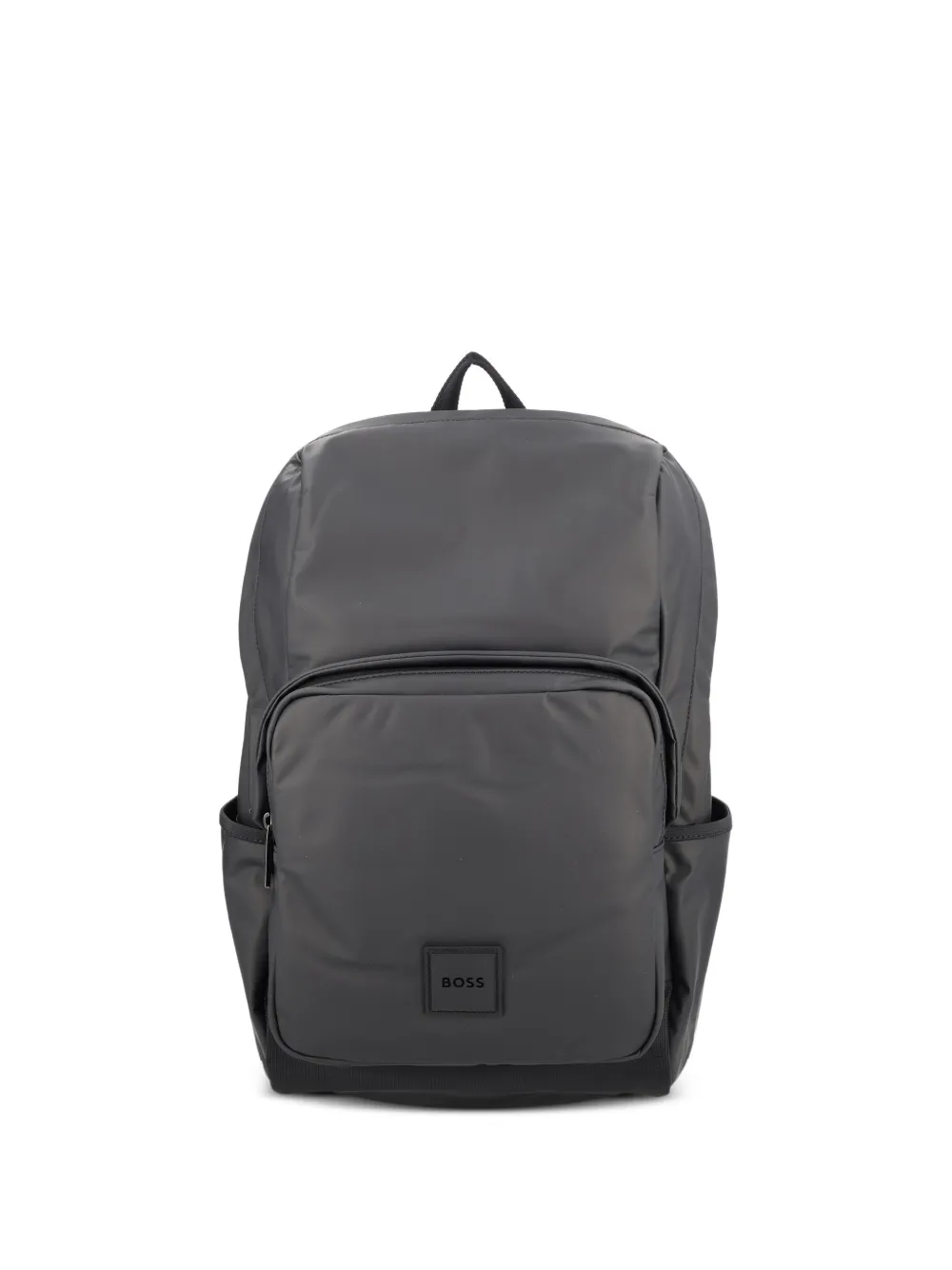 BOSS Oryo zip pocket backpack - Nero