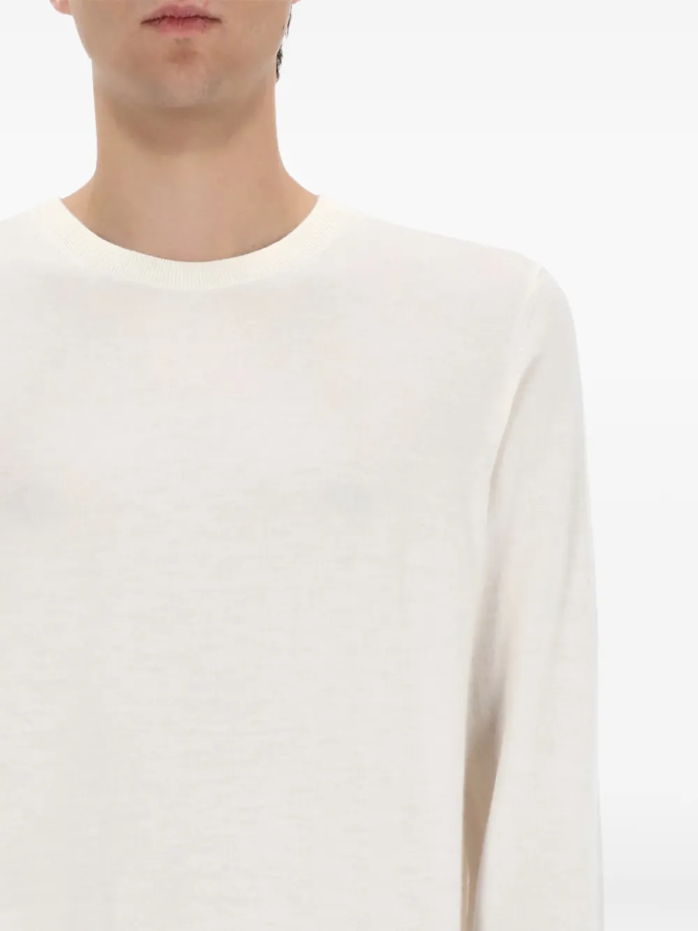 BOSS camiseta con cuello redondo | Playeras | Image 2