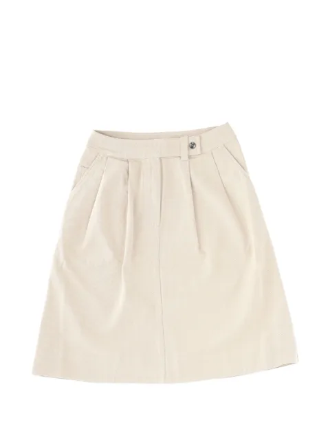 Margaret Howell pleated skirt
