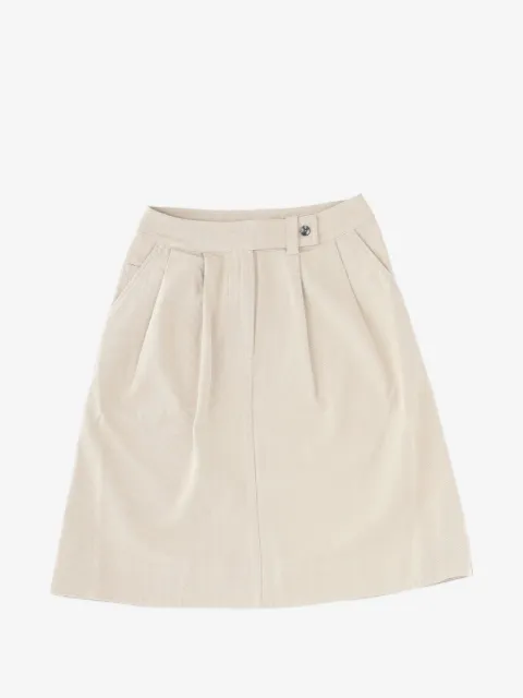 Margaret Howell pleated skirt