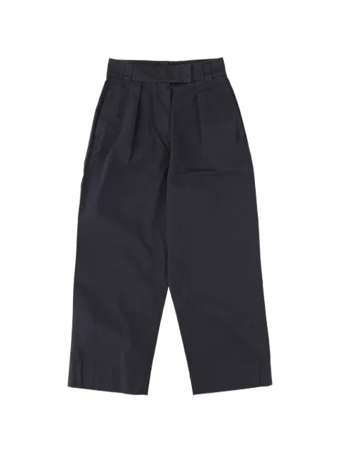 Margaret Howell pleated trousers