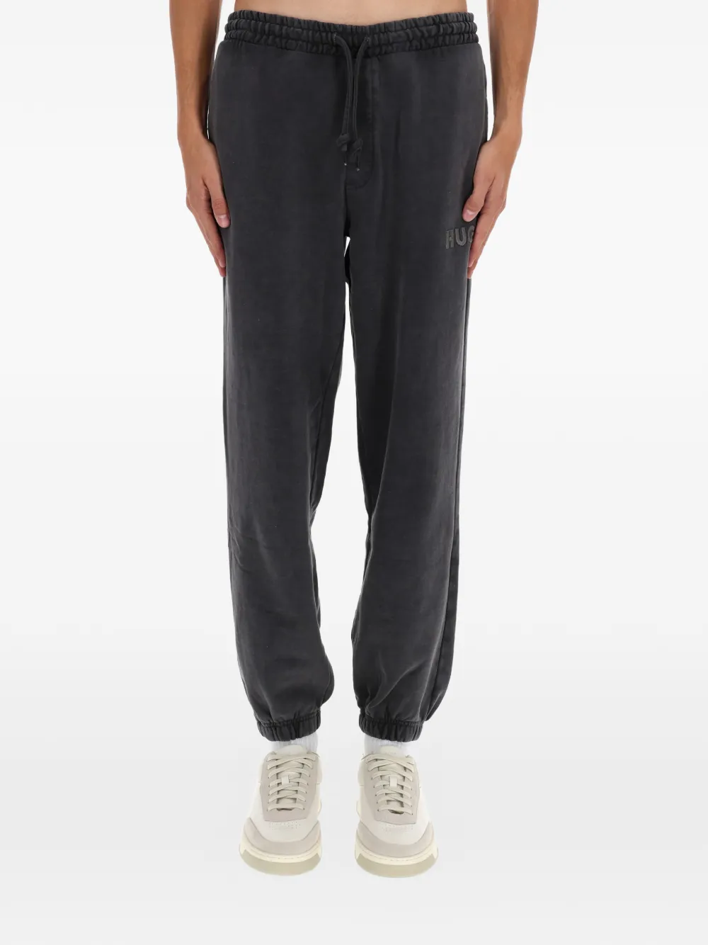 HUGO logo track pants | gris | Image 1