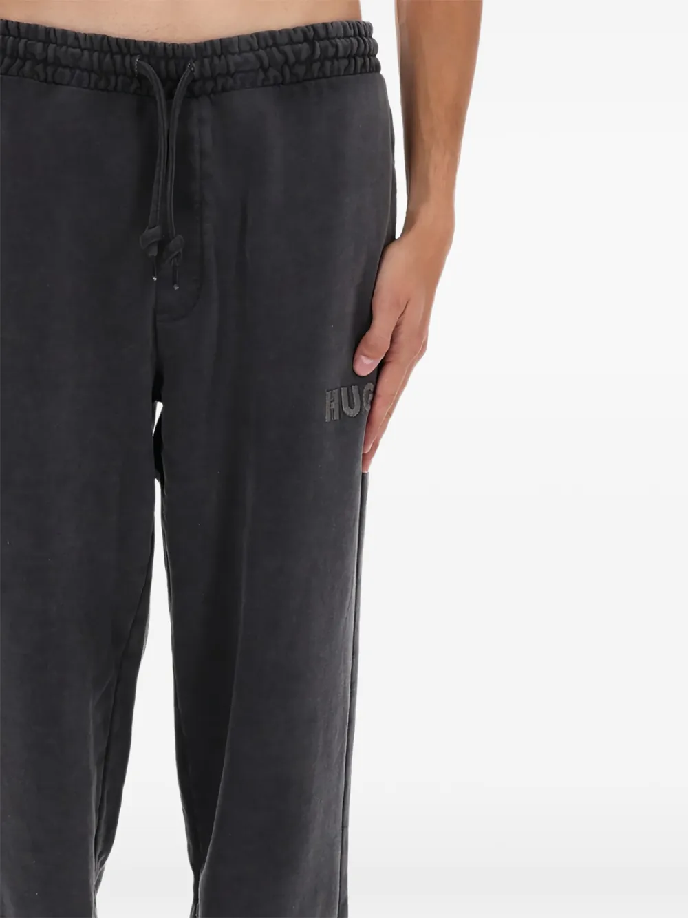 HUGO logo track pants | Pantalons de survêtement | Image 2