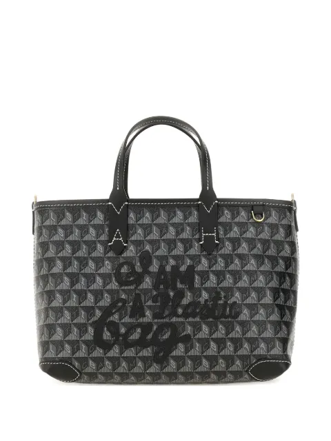 Anya Hindmarch embellished pattern tote bag