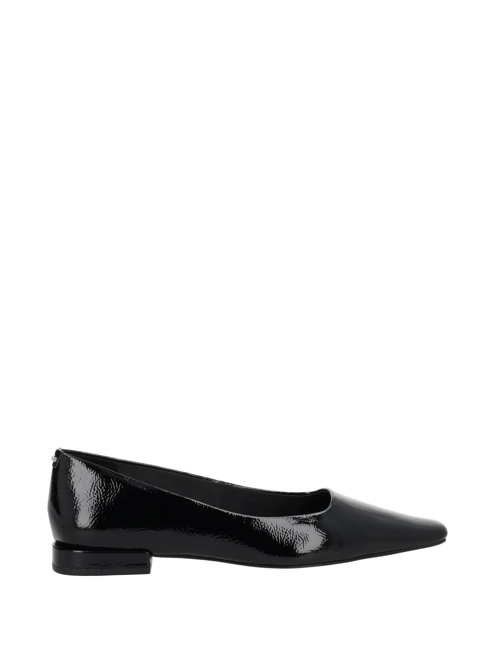 Michael Michael Kors pointed ballet flats - Nero