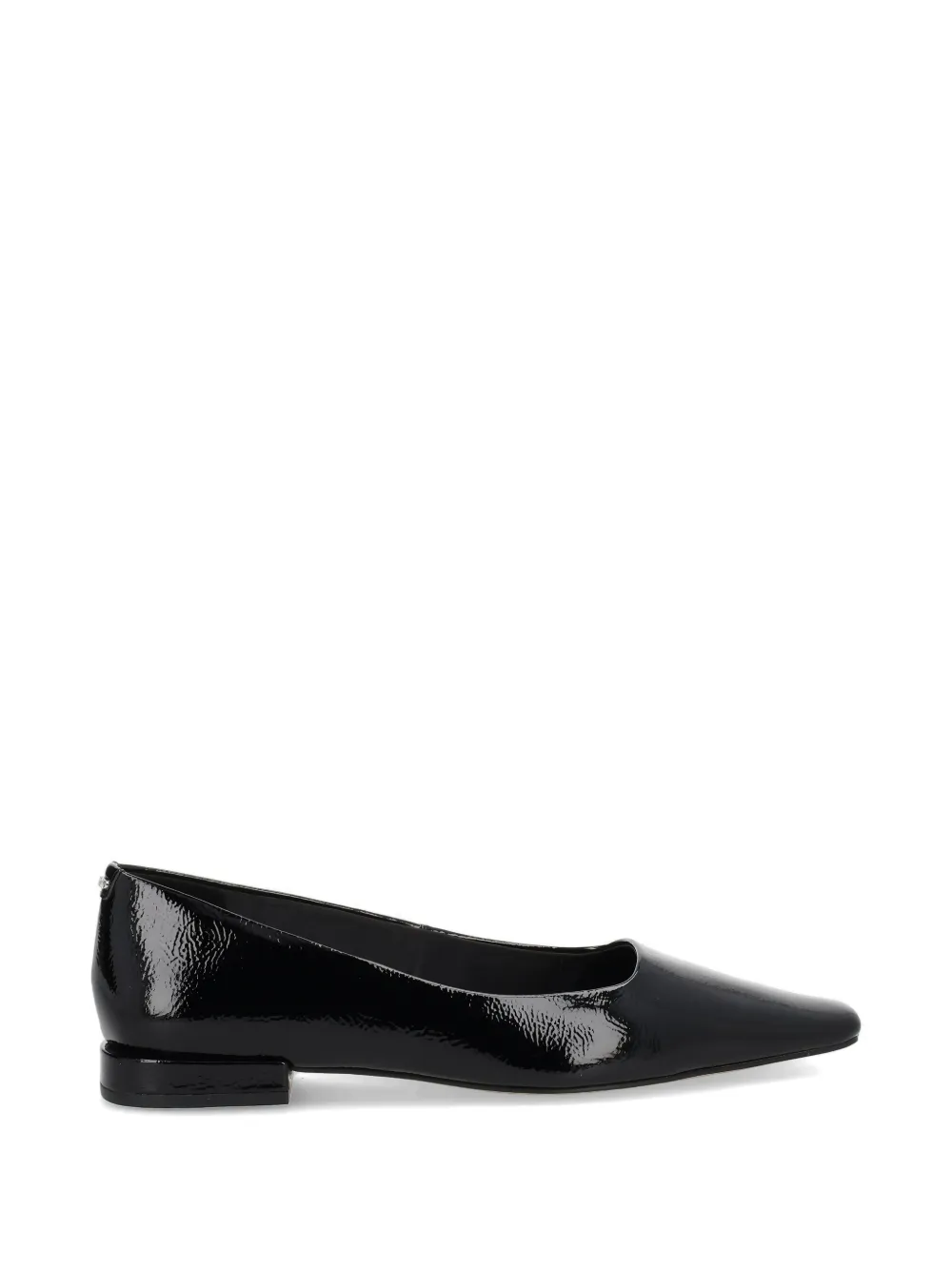 Michael Michael Kors pointed ballet flats - Nero