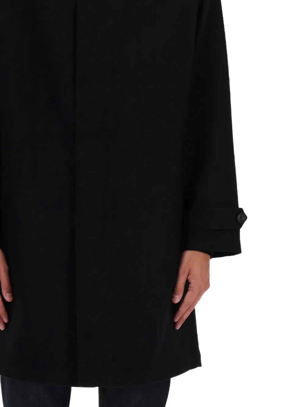 HUGO single-breasted coat | Single Breasted Coats | Image 2