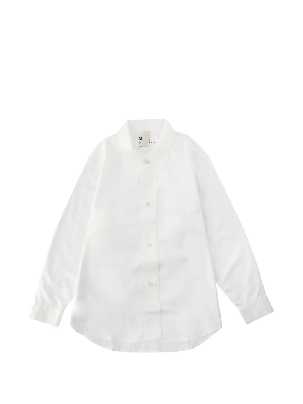 Margaret Howell long-sleeve shirt - Bianco