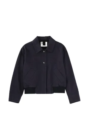 OUR LEGACY Casino ジップ ジャケット | ブラック | FARFETCH JP