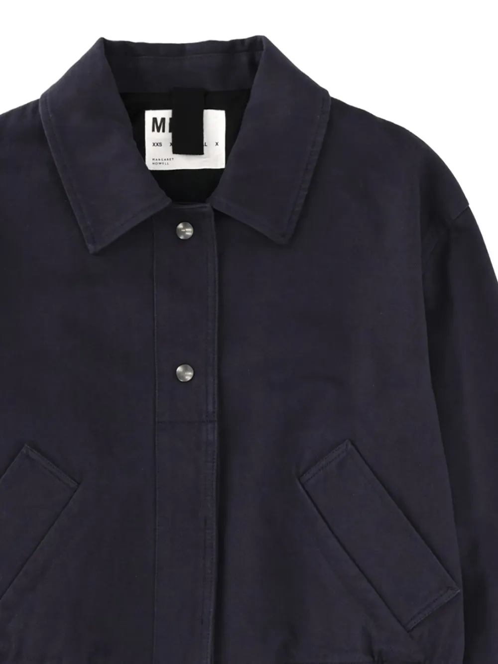 Cotton Bomber Jacket