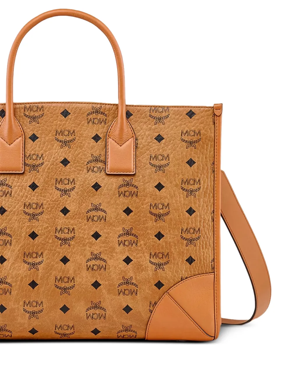 MCM sac cabas à logo | Image 2