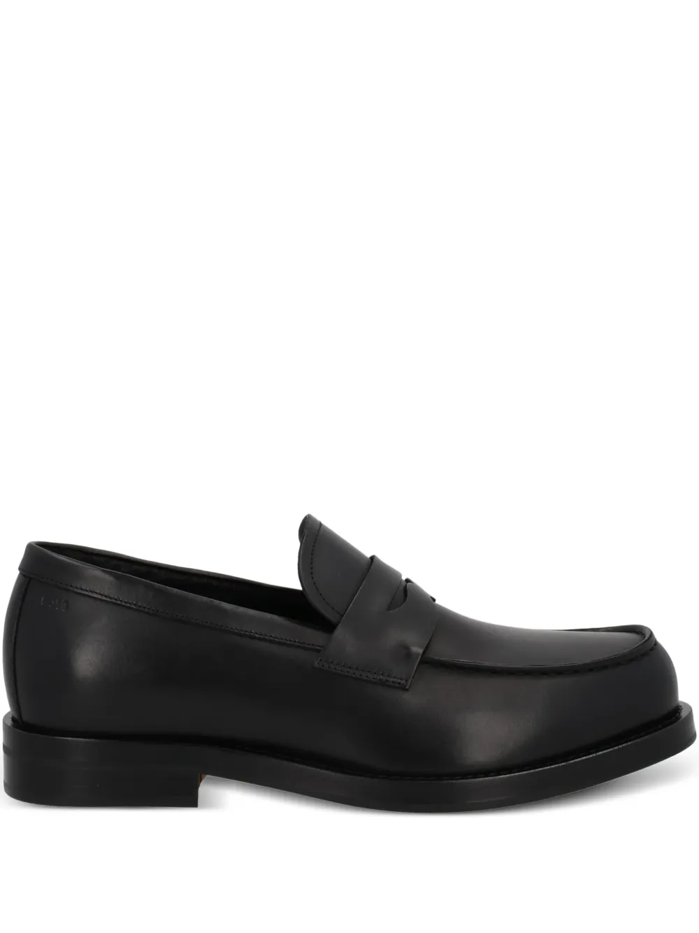 BOSS mocasines planos | negro | Image 1