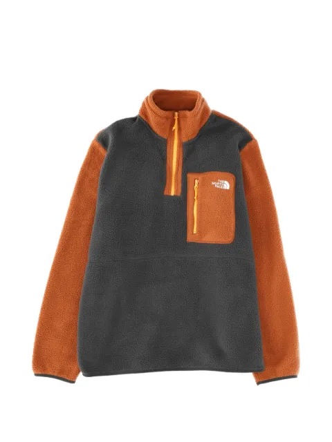 The North Face logo sweatshirt