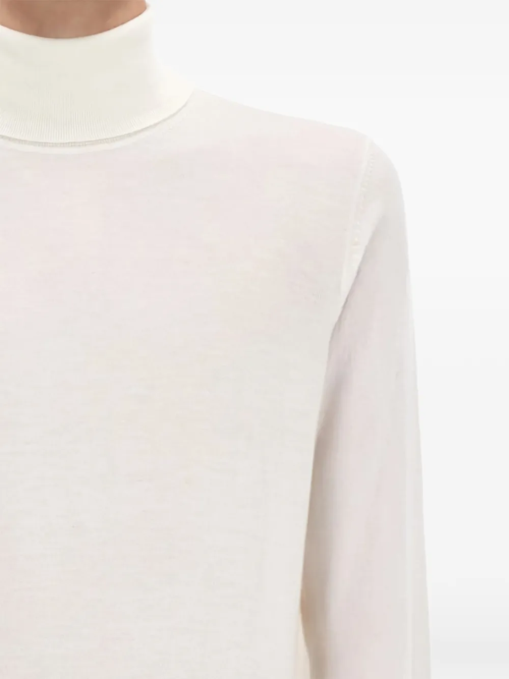 BOSS turtleneck sweater | Knitted Sweaters | Image 2