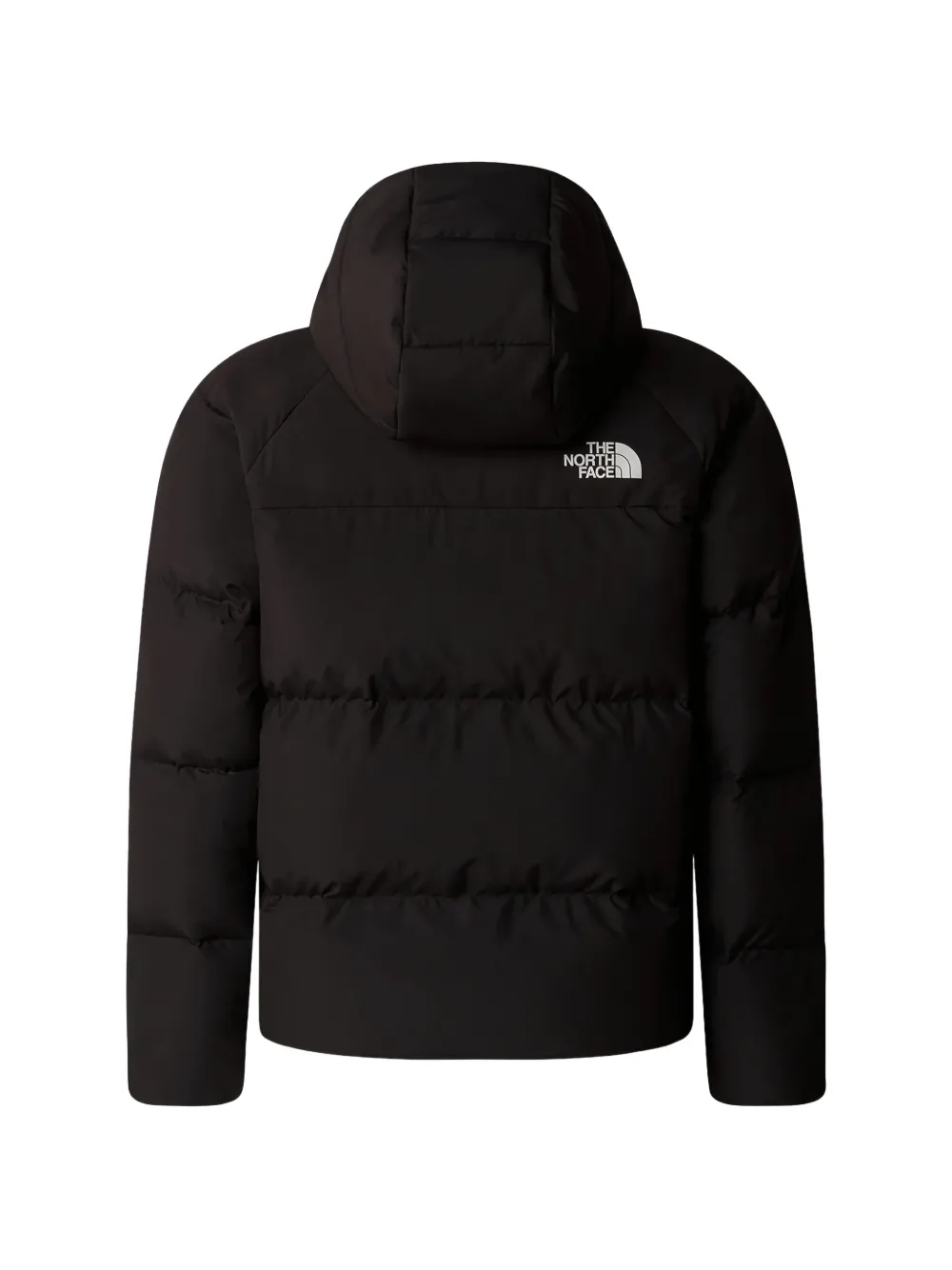 The North Face Kids Gewatteerd jack Zwart