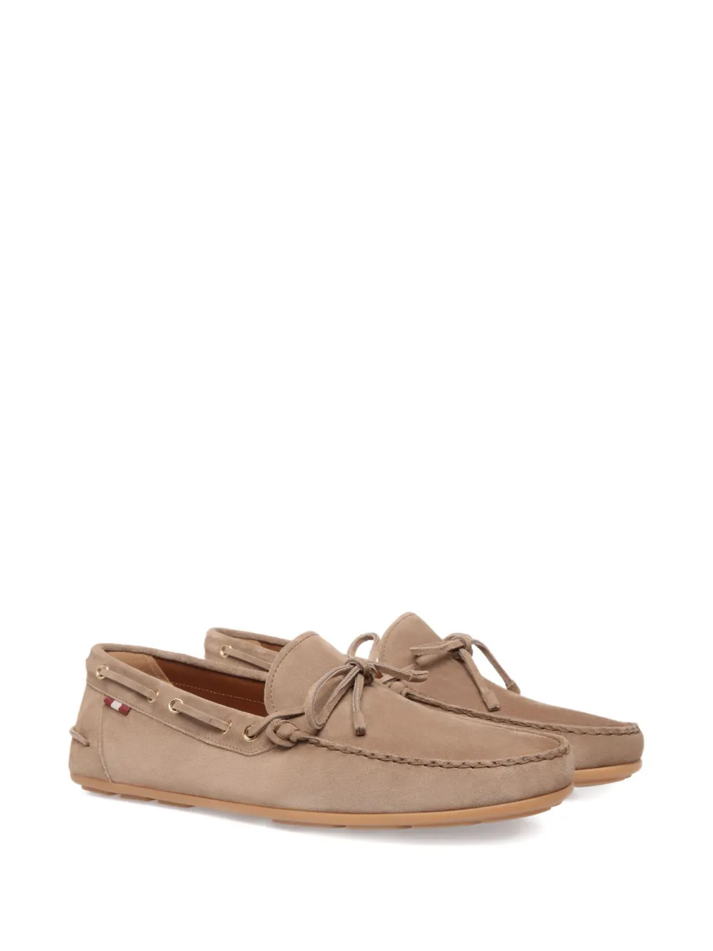Bally Clay Driver suede loafers | Image 2