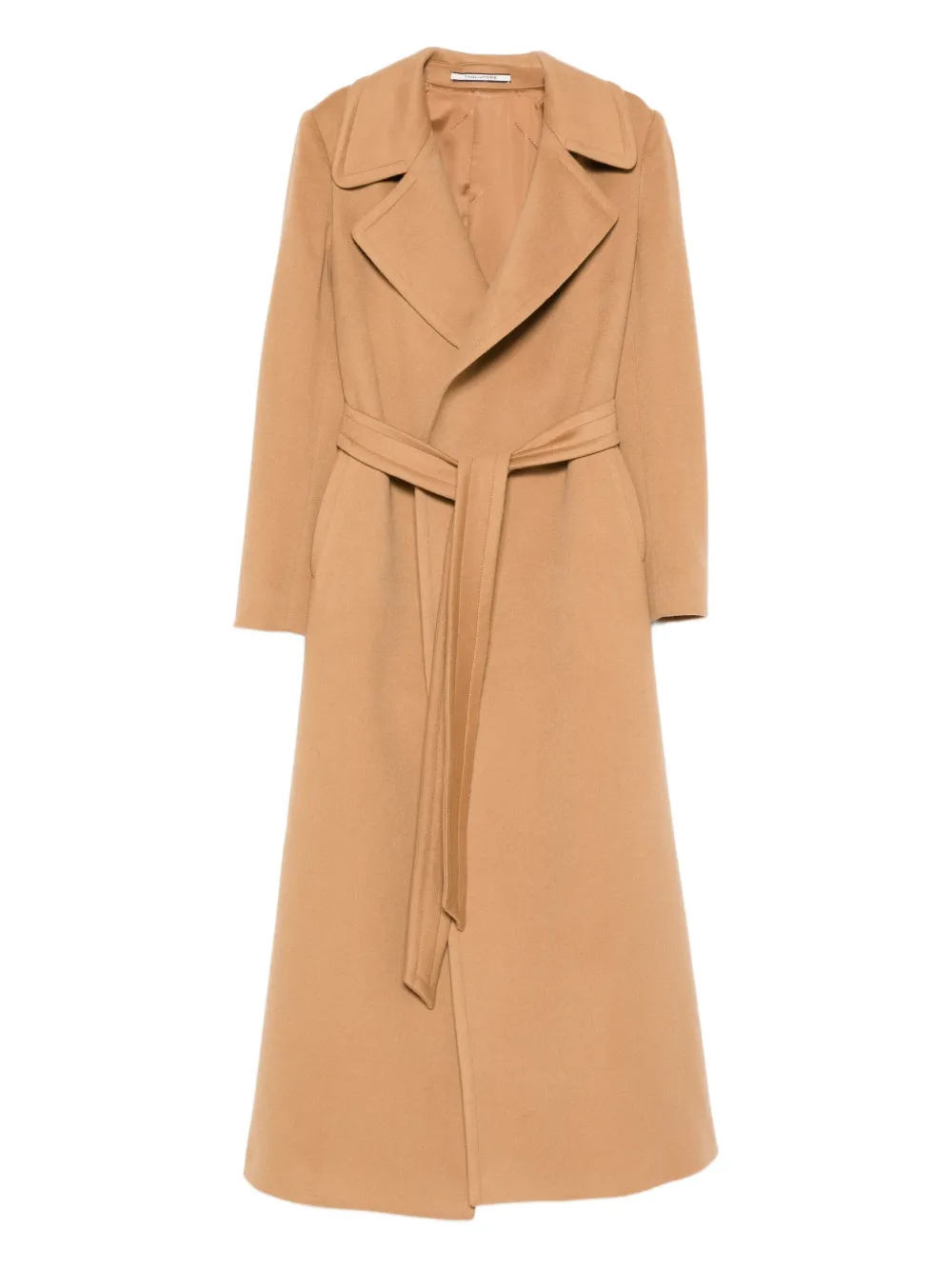 Tagliatore Melody belted coat - Toni neutri