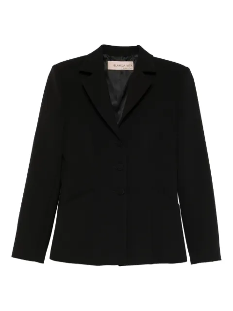 Blanca Vita single-breasted blazer