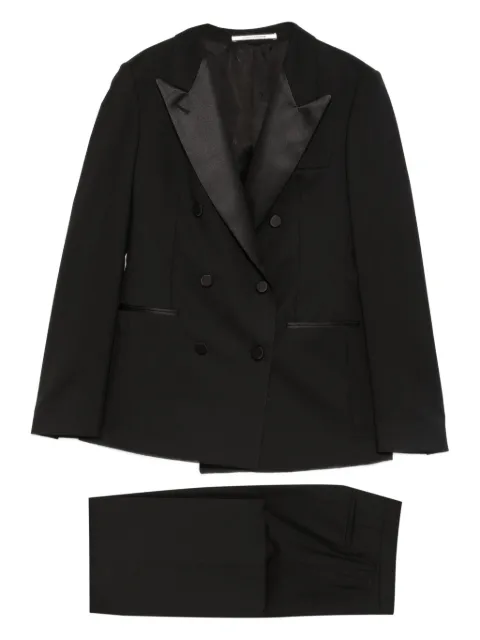 Tagliatore Doppelreihiger Anzug