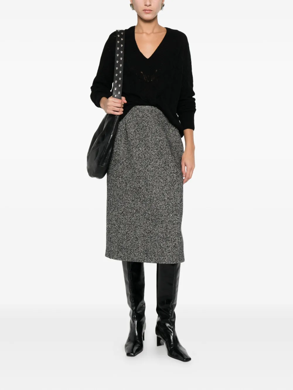 Ermanno Scervino pull à design texturé | Pulls | Image 2