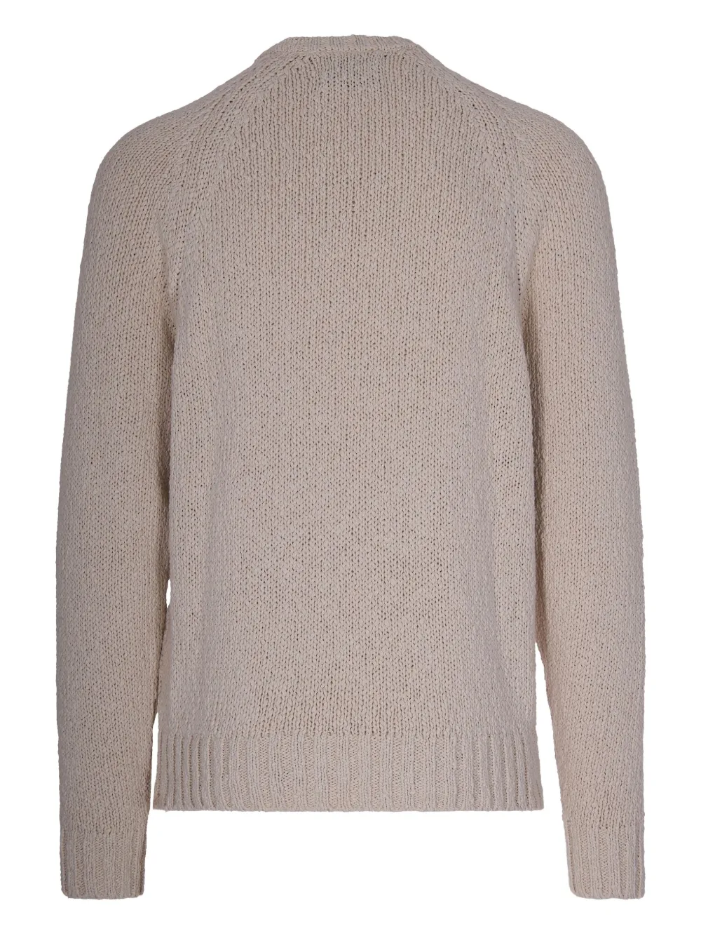Arte Antwerp round-neck sweater - Beige