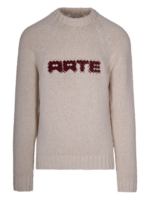 Arte Antwerp round-neck sweater