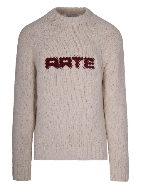 Arte Antwerp round-neck sweater