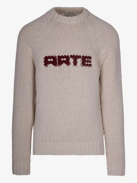 Arte Antwerp round-neck sweater