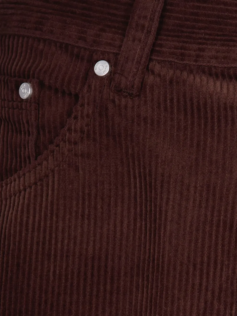 Arte Antwerp Pantalone Corduroy Brown In Brown
