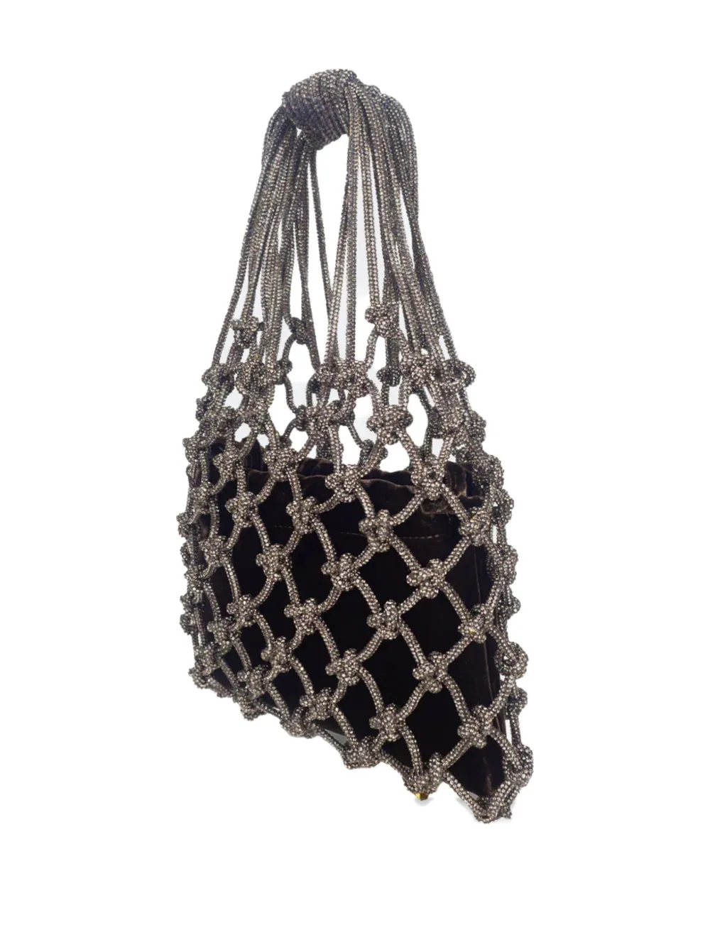 Hibourama Carrie shoulder bag - Zwart