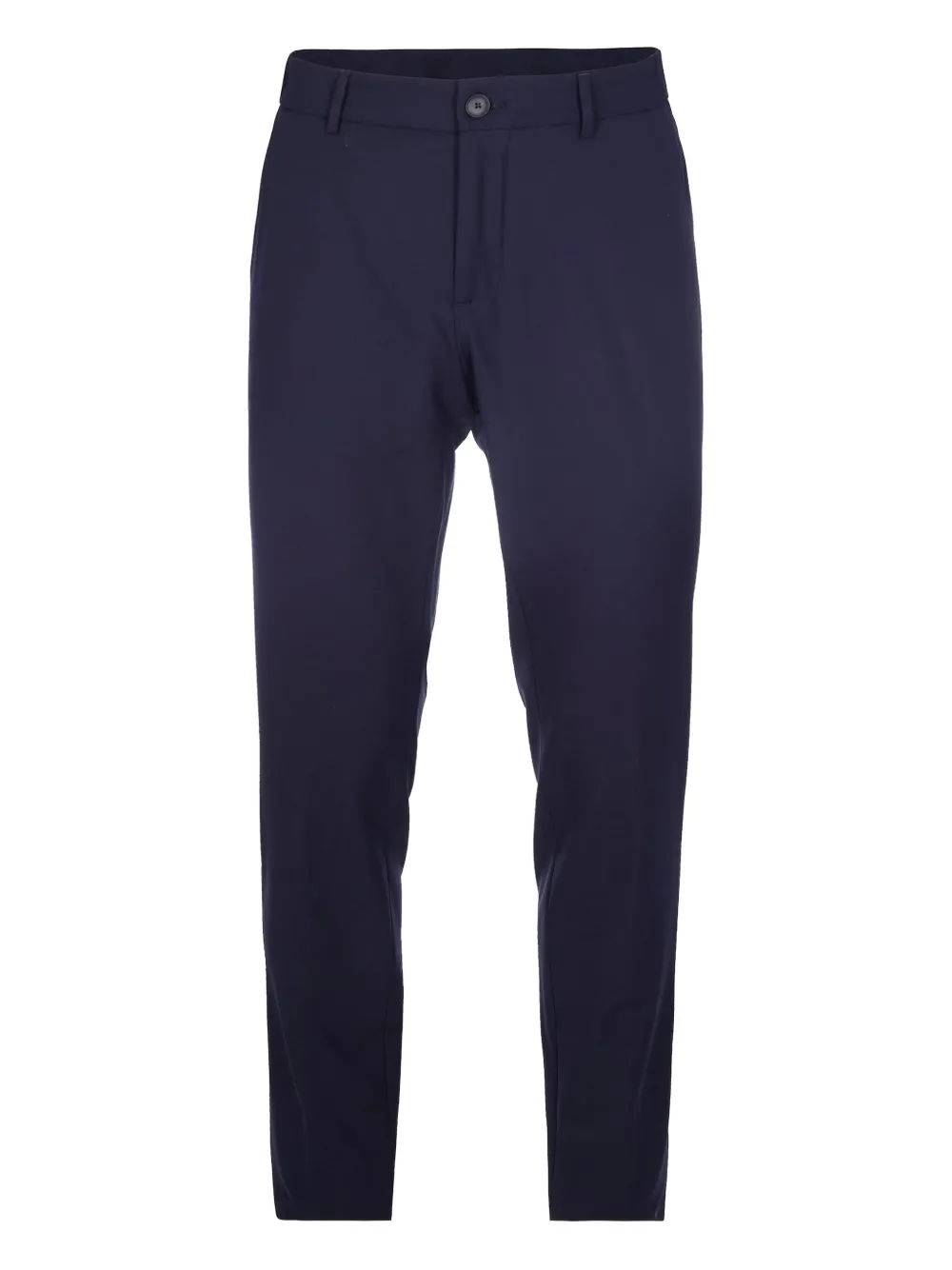 BOSS button-fastening trousers | Blue | Image 1