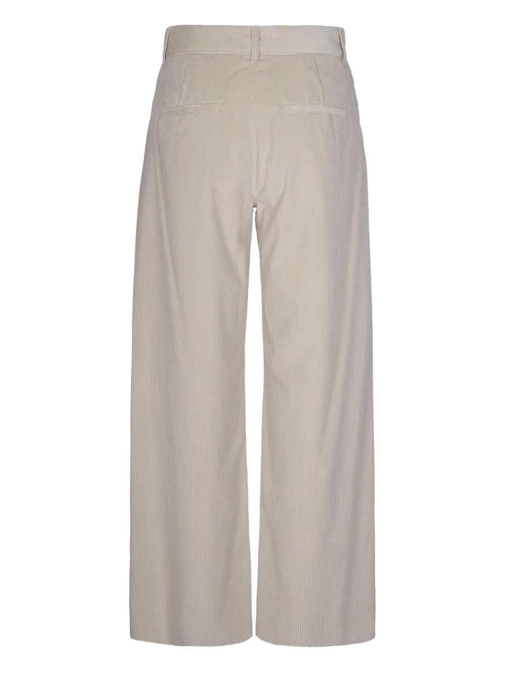 'S Max Mara Eneide corduroy trousers - Wit