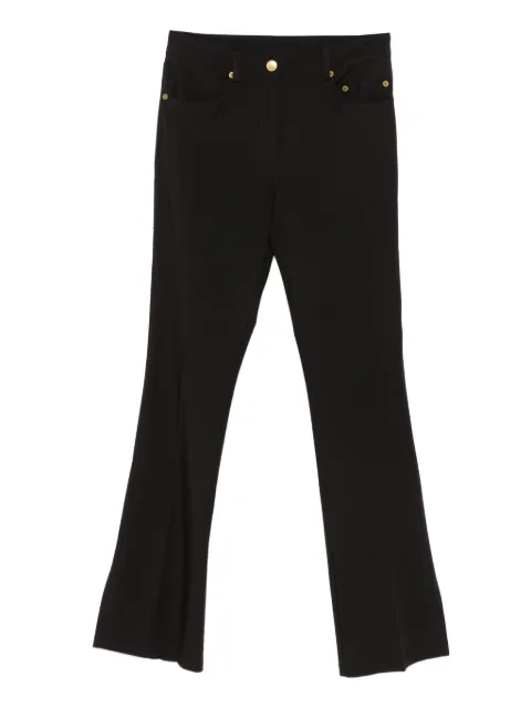 John Galliano Pre-Owned 1990s flared trousers