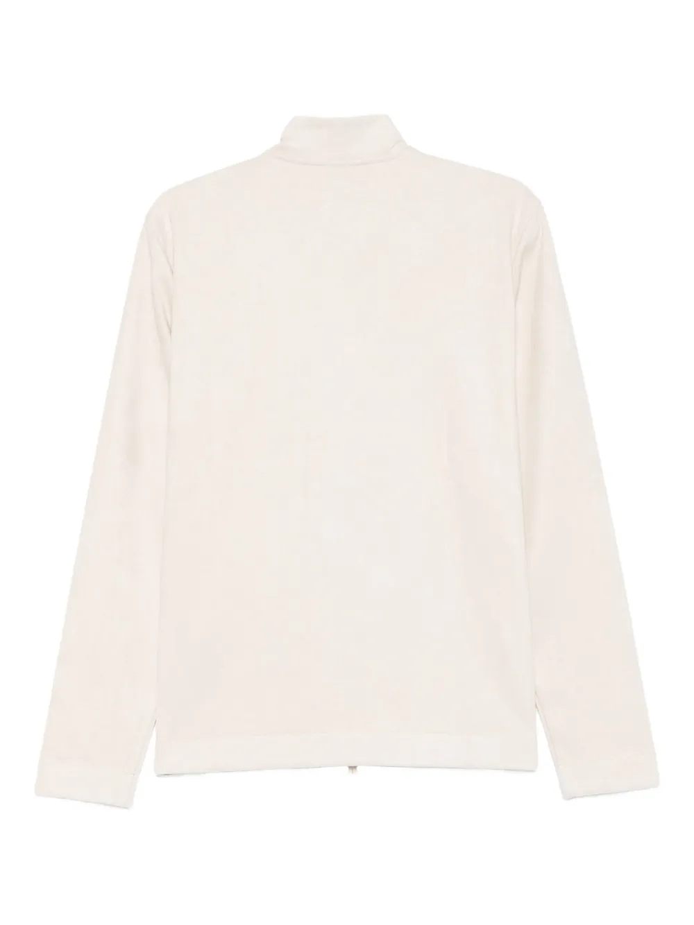 Ea7 Emporio Armani suéter con detalle de cierre | Sudaderas | Image 2