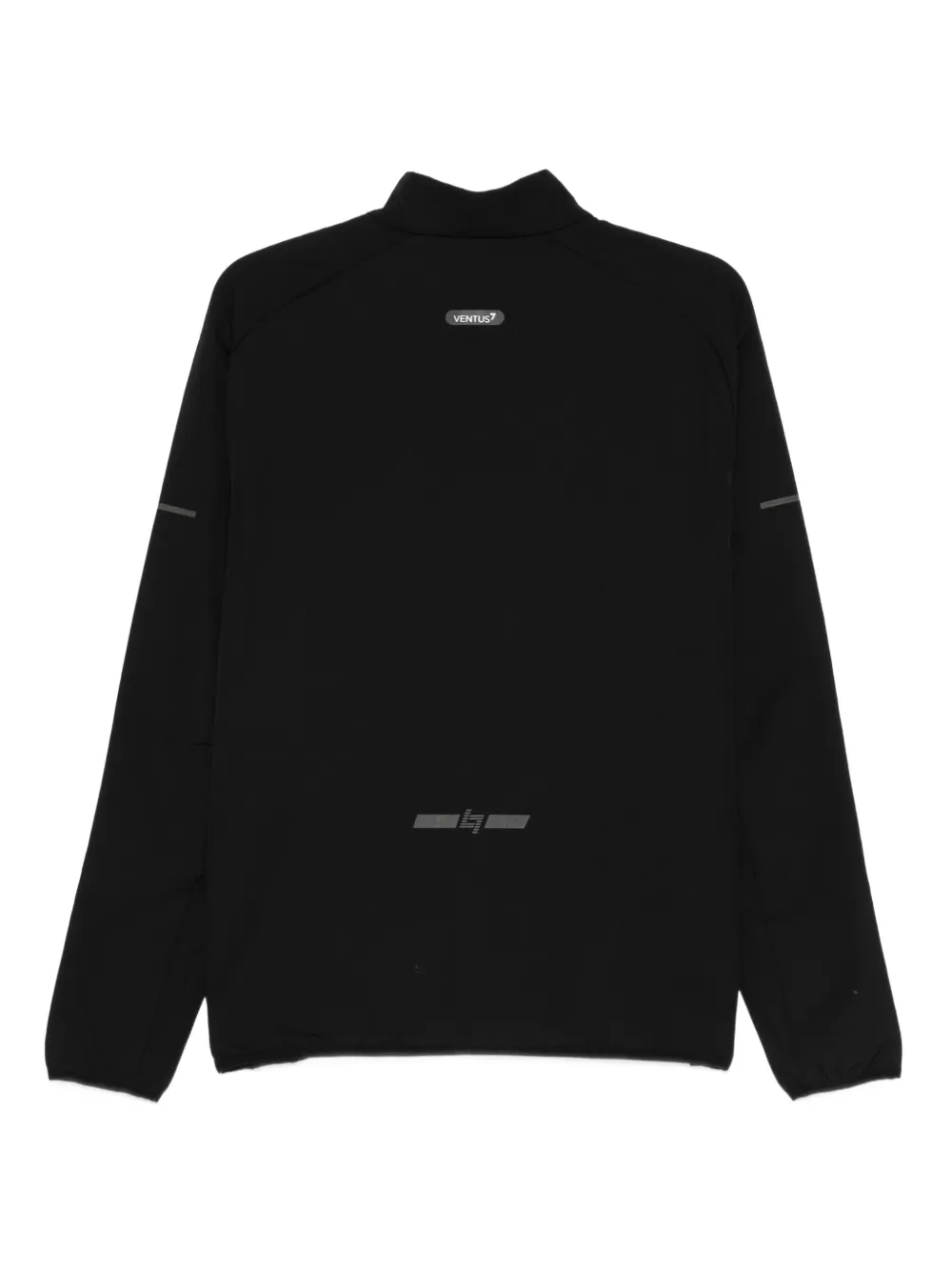 Ea7 Emporio Armani suéter con detalle de cierre | Sudaderas | Image 2