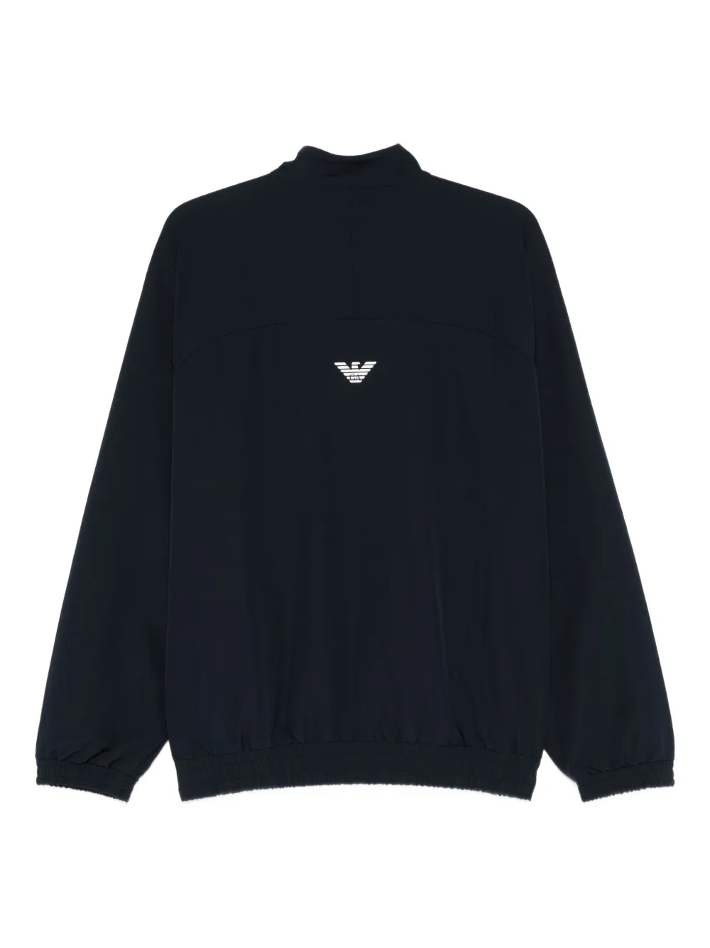 Ea7 Emporio Armani Sweaters Blue In Blue