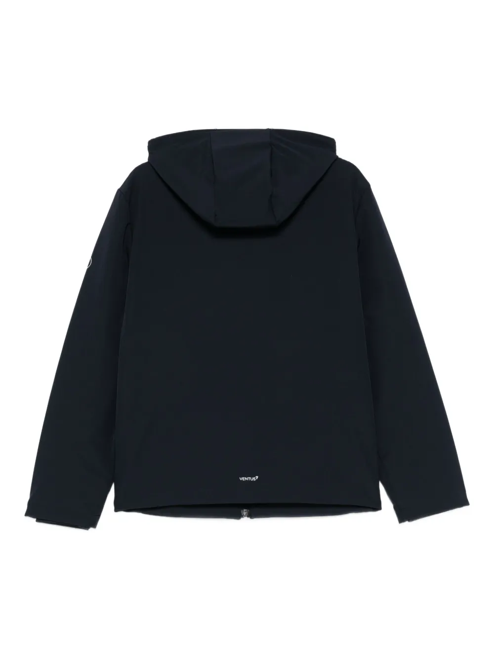 Ea7 Emporio Armani Sweaters Blue In Blue
