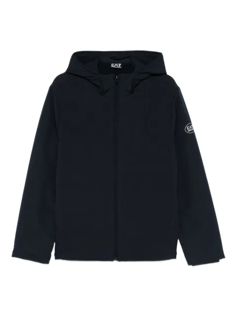 Ea7 Emporio Armani hooded EA7 jacket