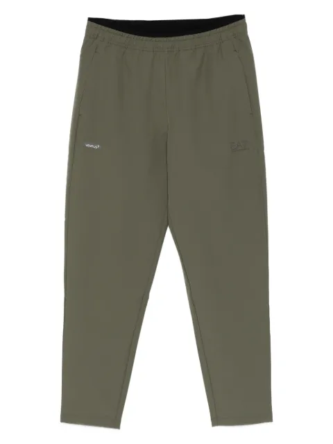 Ea7 Emporio Armani logo trousers
