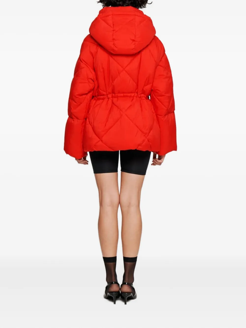 OOF WEAR parka capitonada con capucha | Parkas | Image 2
