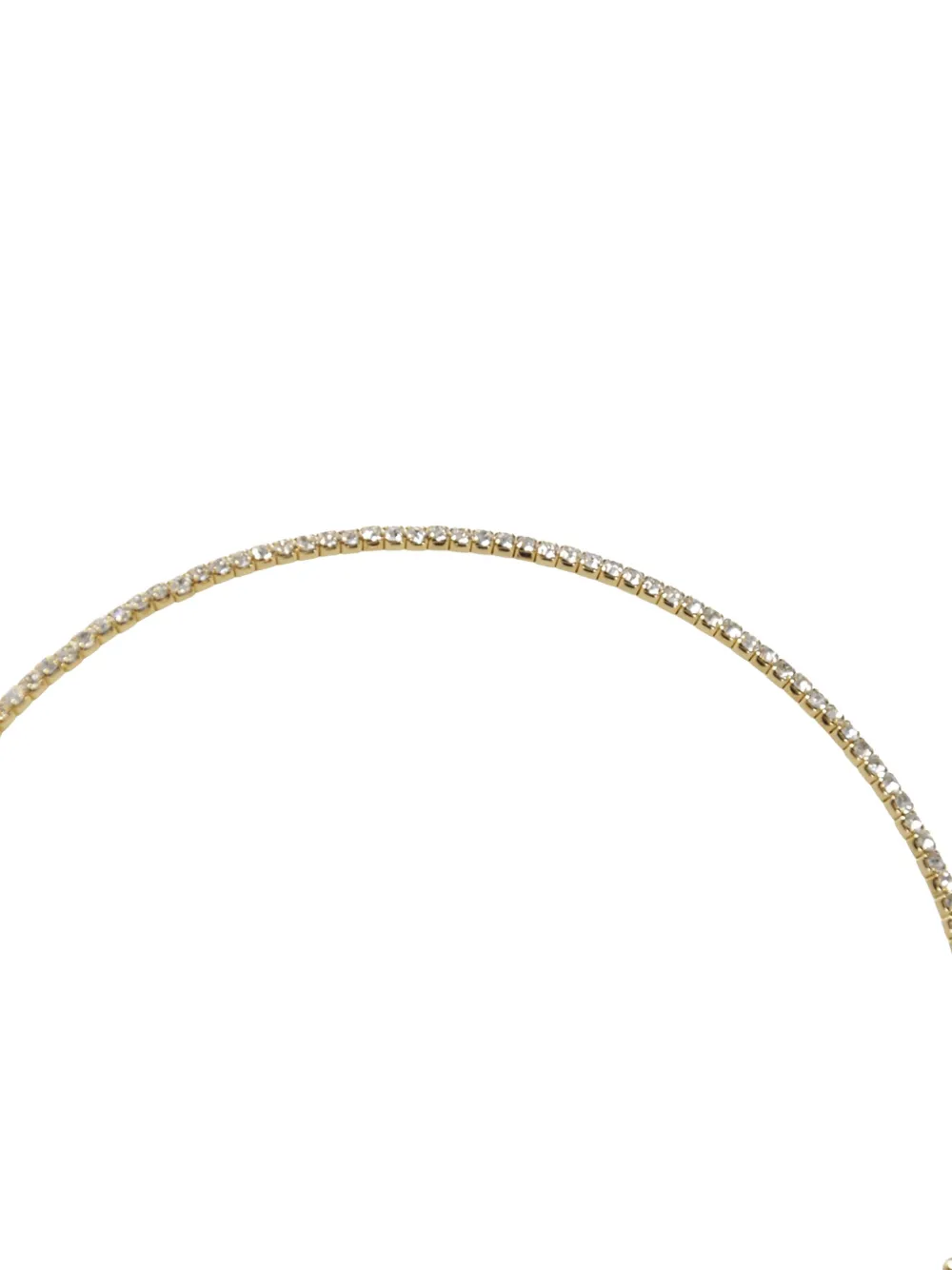  Alevì Collar Bijoux Dorado 