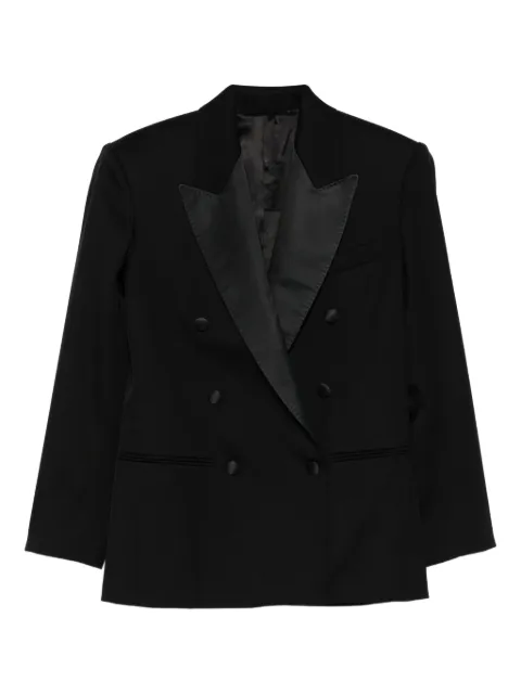 ISABEL MARANT double-breasted lapel jacket