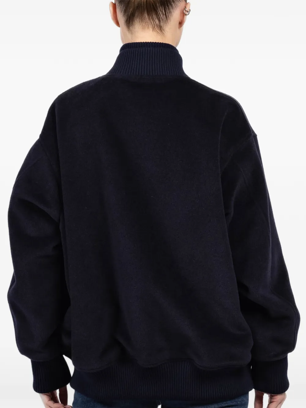 Pocket Zip Coat
