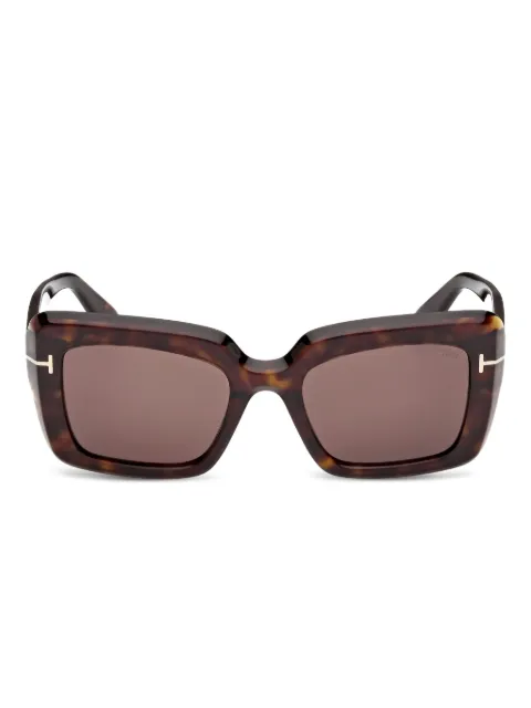 TOM FORD Eyewear lentes de sol con armazón cuadrada