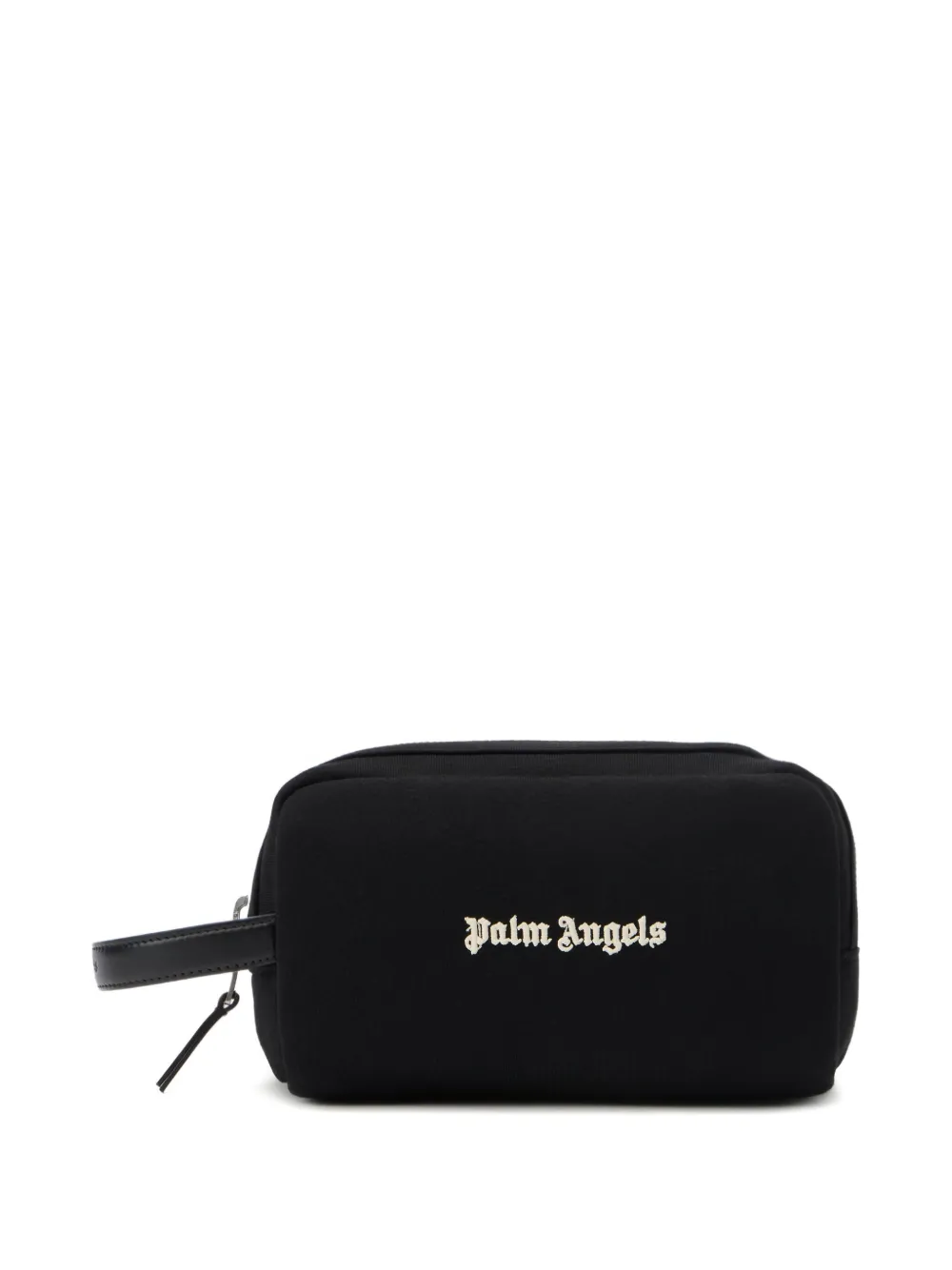 Palm Angels cartera con logo característico | negro | Image 1