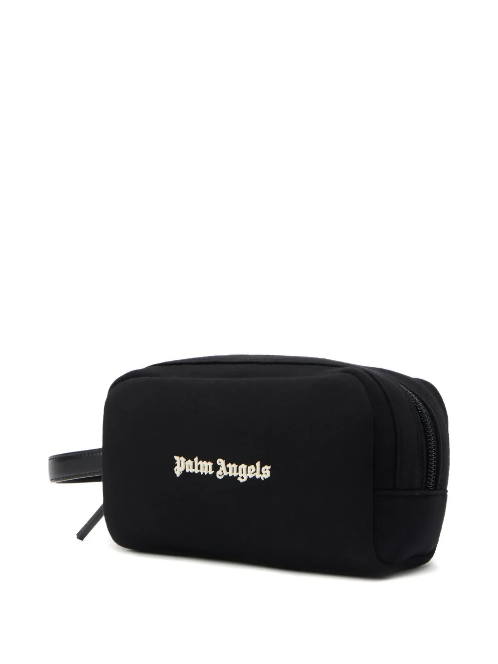 Palm Angels Buidel met kenmerkend logo Zwart