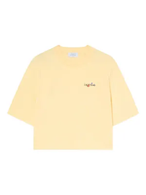 Off-White オフホワイト アローモチーフ Tシャツ | ブラック | FARFETCH JP
